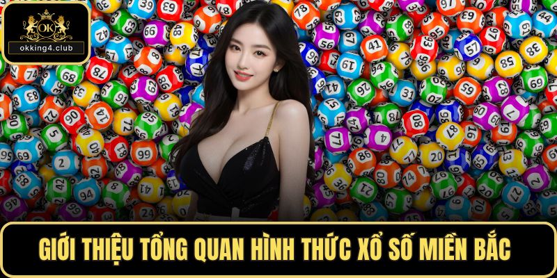 Giới thiệu tổng quan hình thức xổ số miền Bắc 